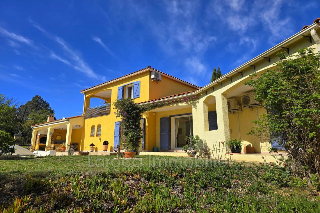 Villa in Villelongue-dels-Monts, Occitania, France 2 - 14032792