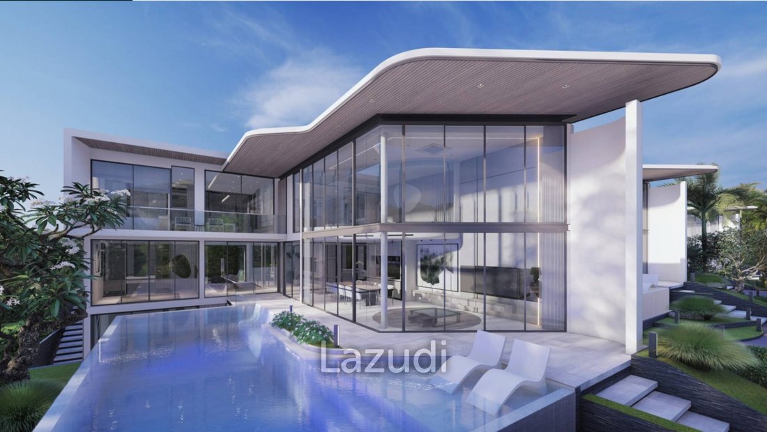 Villa in Kathu, Phuket, Thailand 3 - 14034144