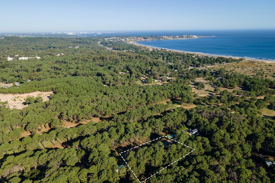 Land in Punta Ballena, Maldonado Department, Uruguay 5 - 14041699