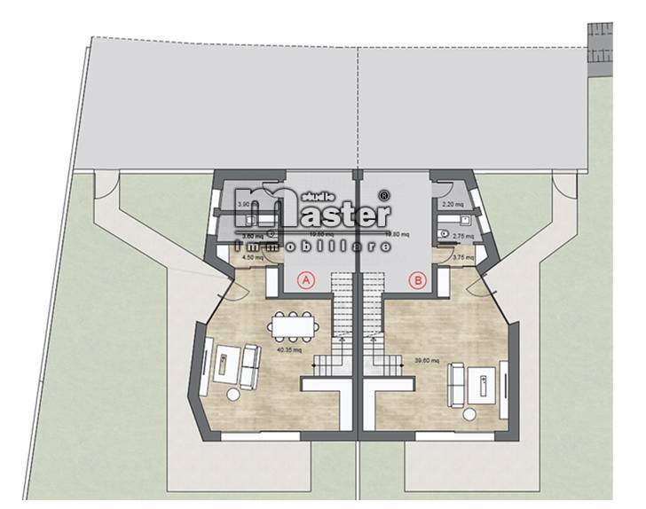 House in Cathedral - Piazza dei Signori, Treviso, Italy 5 - 14036234