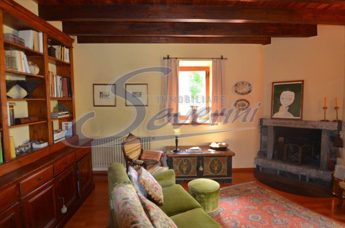 Villa in Faggeto Lario, Lombardy, Italy 3 - 14035825