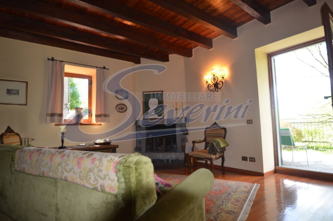 Villa in Faggeto Lario, Lombardy, Italy 2 - 14035825