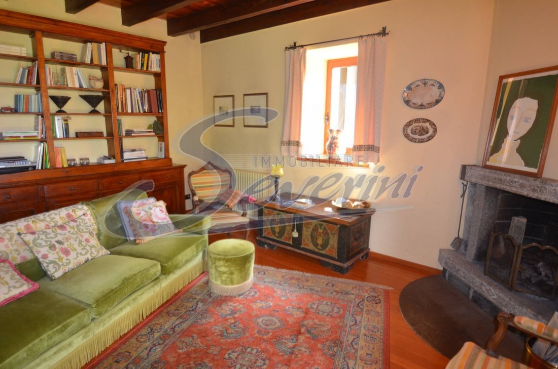 Villa in Faggeto Lario, Lombardy, Italy 1 - 14035825