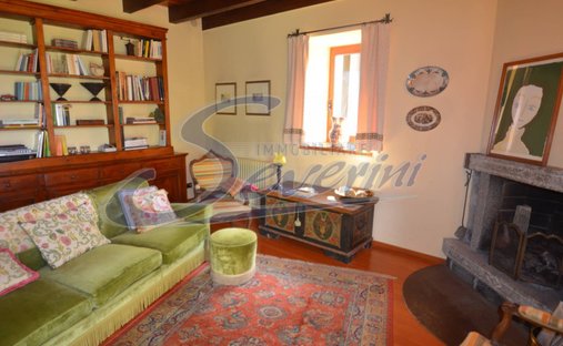 Villa in Faggeto Lario, Lombardy, Italy 1