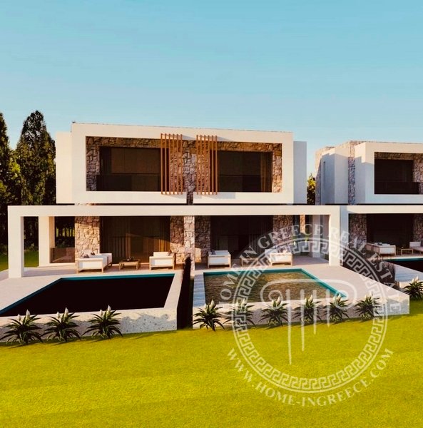 House in Pallini Municipal Unit, Macedonia and Thrace, Greece 2 - 14043303