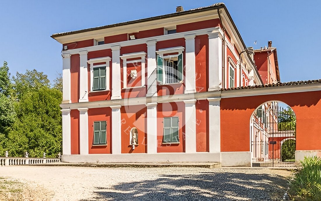 Villa in Center, Novi Ligure, Piedmont 4 - 14044122
