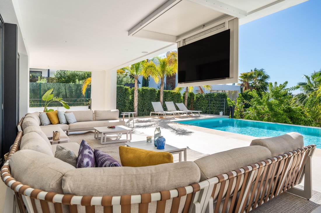 Villa a Nueva Andalucía, Marbella, Spagna 2 - 13511649