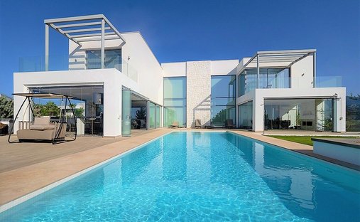 Villa a Benahavís, Andalusia, Spagna 1