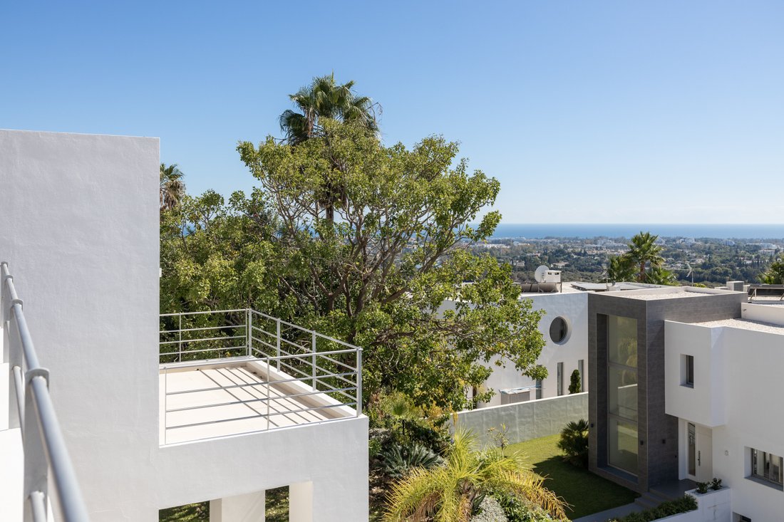 Villa a Marbella, Andalusia, Spagna 4 - 12762943