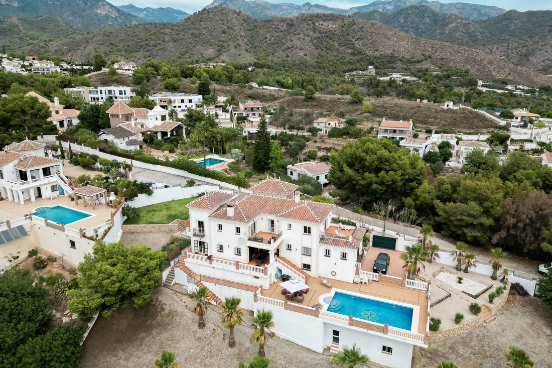 Villa in Frigiliana, Andalusia, Spain 3 - 13265067