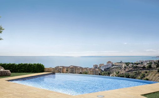 Casa en La Capellania, Benalmádena, Andalucía 1