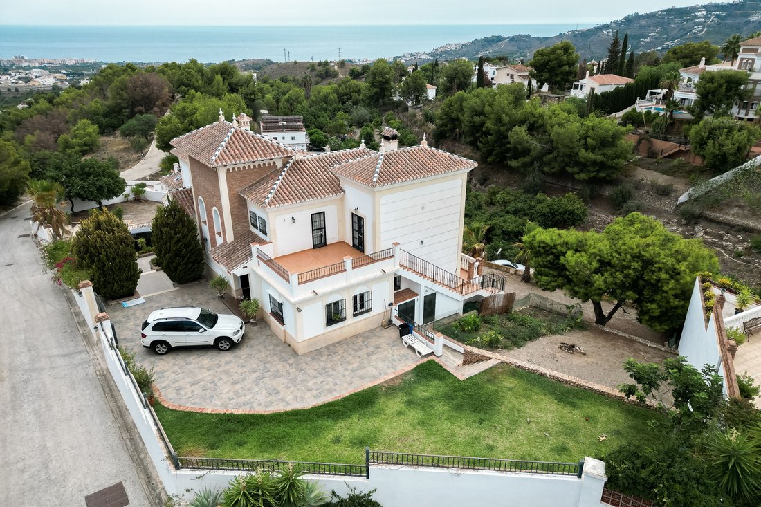 Villa in Frigiliana, Andalusia, Spain 5 - 13265067