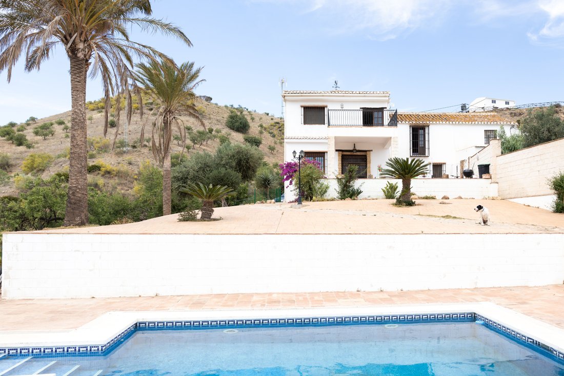 House in Cartama, Andalusia, Spain 1 - 13010940