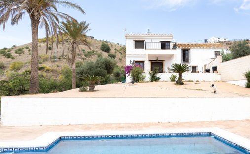 Casa a Cártama, Andalusia, Spagna 1