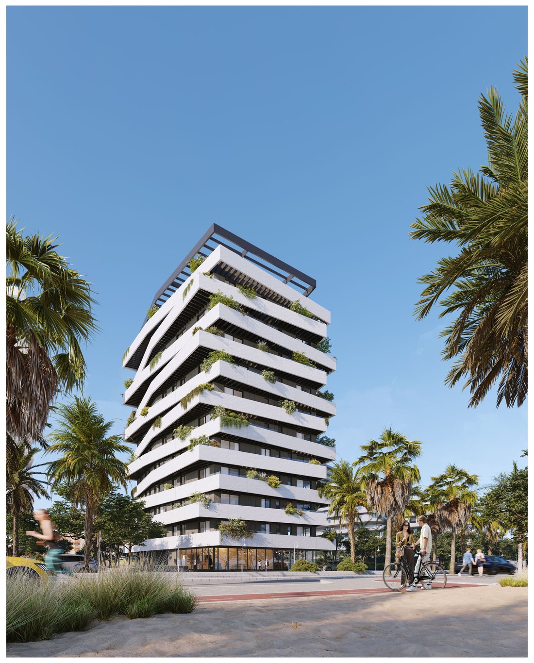 Apartment in Carretera de Cadiz, Malaga, Spain 5 - 13458421
