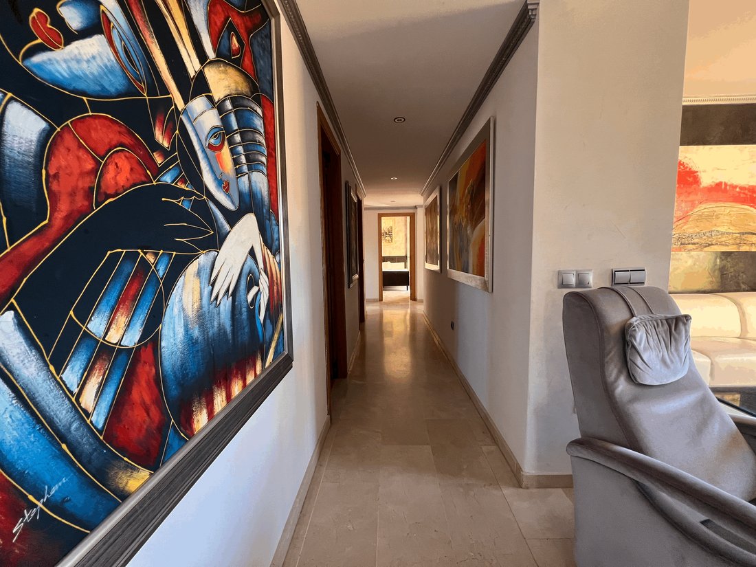 Apartment in Cancelada, Estepona, Andalusia 5 - 13871291