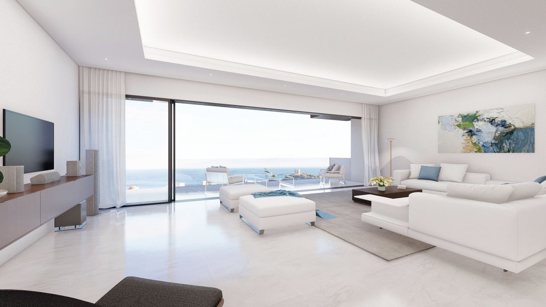 Villa à Fuengirola, Andalousie, Espagne 1 - 12589520