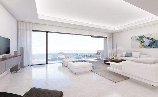 Villa in Fuengirola, Andalusia, Spain 1