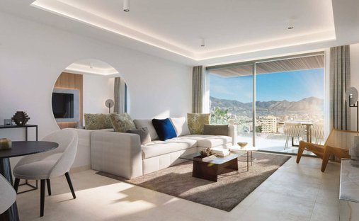 Appartement à Fuengirola, Andalousie, Espagne 1