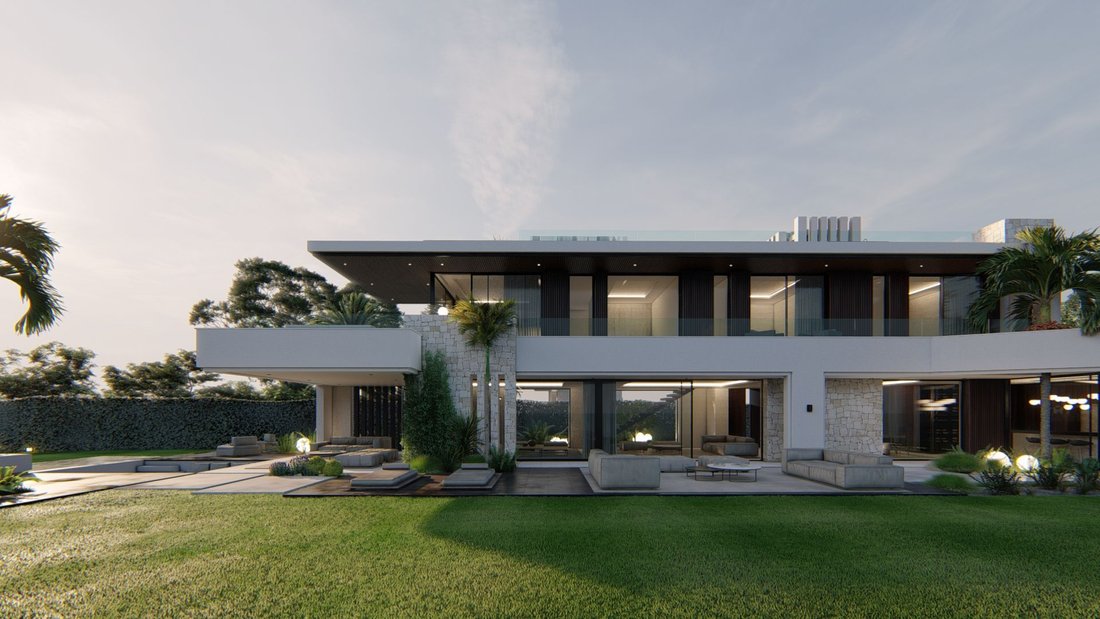 Villa in Estepona, Andalusia, Spain 4 - 12990827