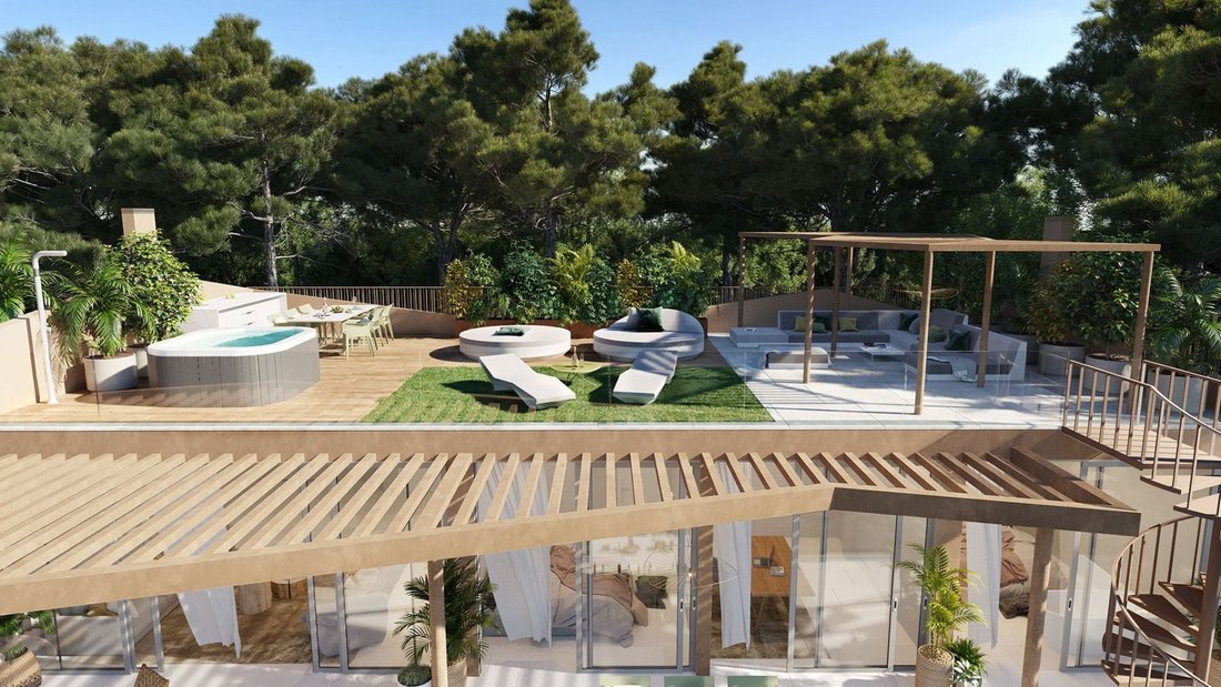 Appartamento a La Capellania, Benalmádena, Andalusia 5 - 12589647
