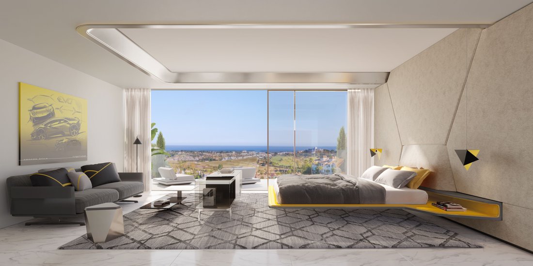 Villa in Benahavis, Andalusia, Spain 5 - 13214715