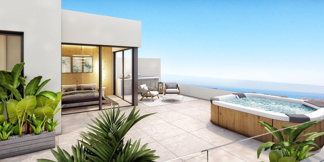 Apartment in Estepona, Andalusia, Spain 1 - 12865233