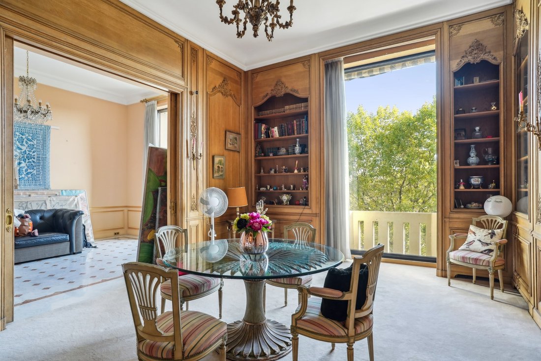 Appartement à Vaugirard-Parc des Expositions, Paris 15e Arrondissement, Paris 5 - 14044186