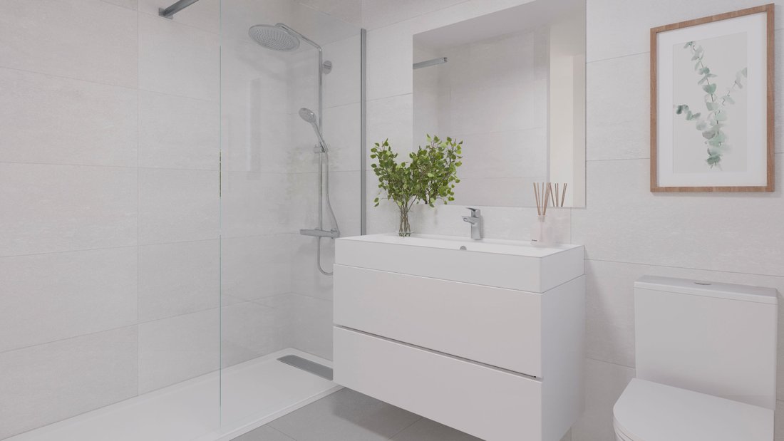 Apartment in Estepona, Andalusia, Spain 4 - 13651833