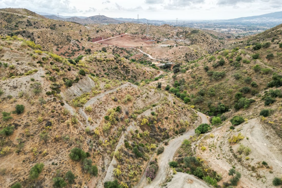 Terreno en Cártama, Andalucía, España 1 - 13010949