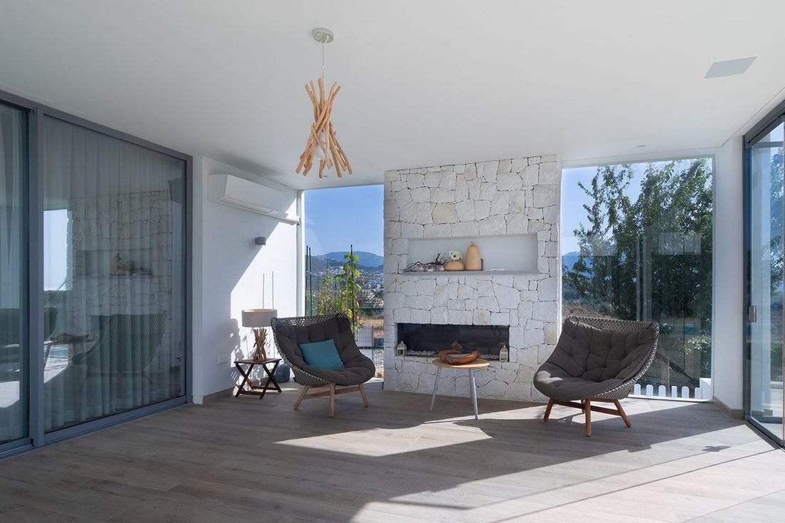 Villa in Benahavis, Andalusia, Spain 4 - 13090924