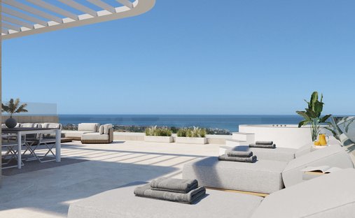 Appartamento a Estepona, Andalusia, Spagna 1