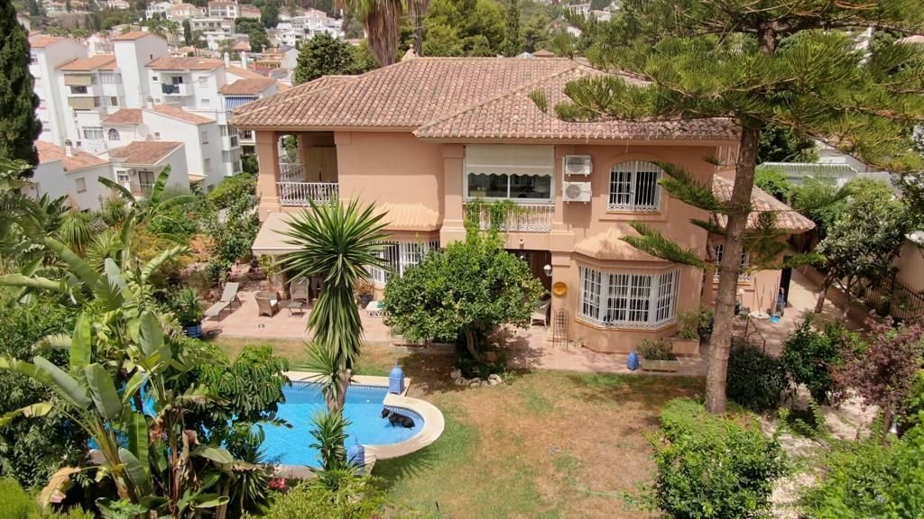 Villa in Mijas, Andalusia, Spain 1 - 12589449