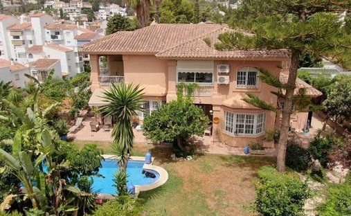 Villa en Mijas, Andalucía, España 1