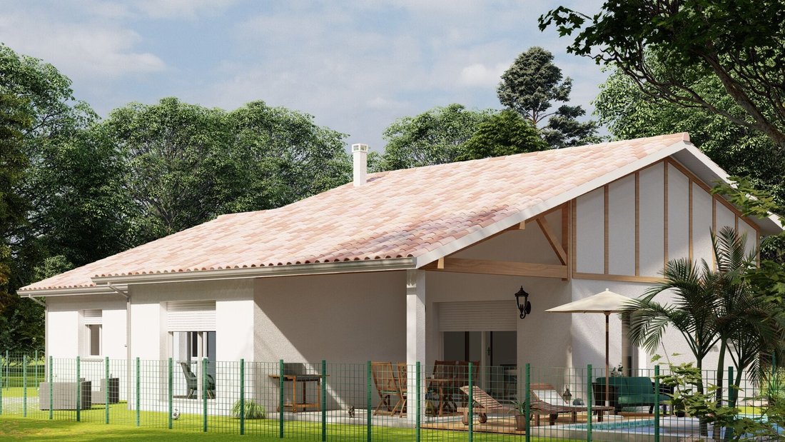 House in Vielle-Saint-Girons, Nouvelle-Aquitaine, France 2 - 14043229