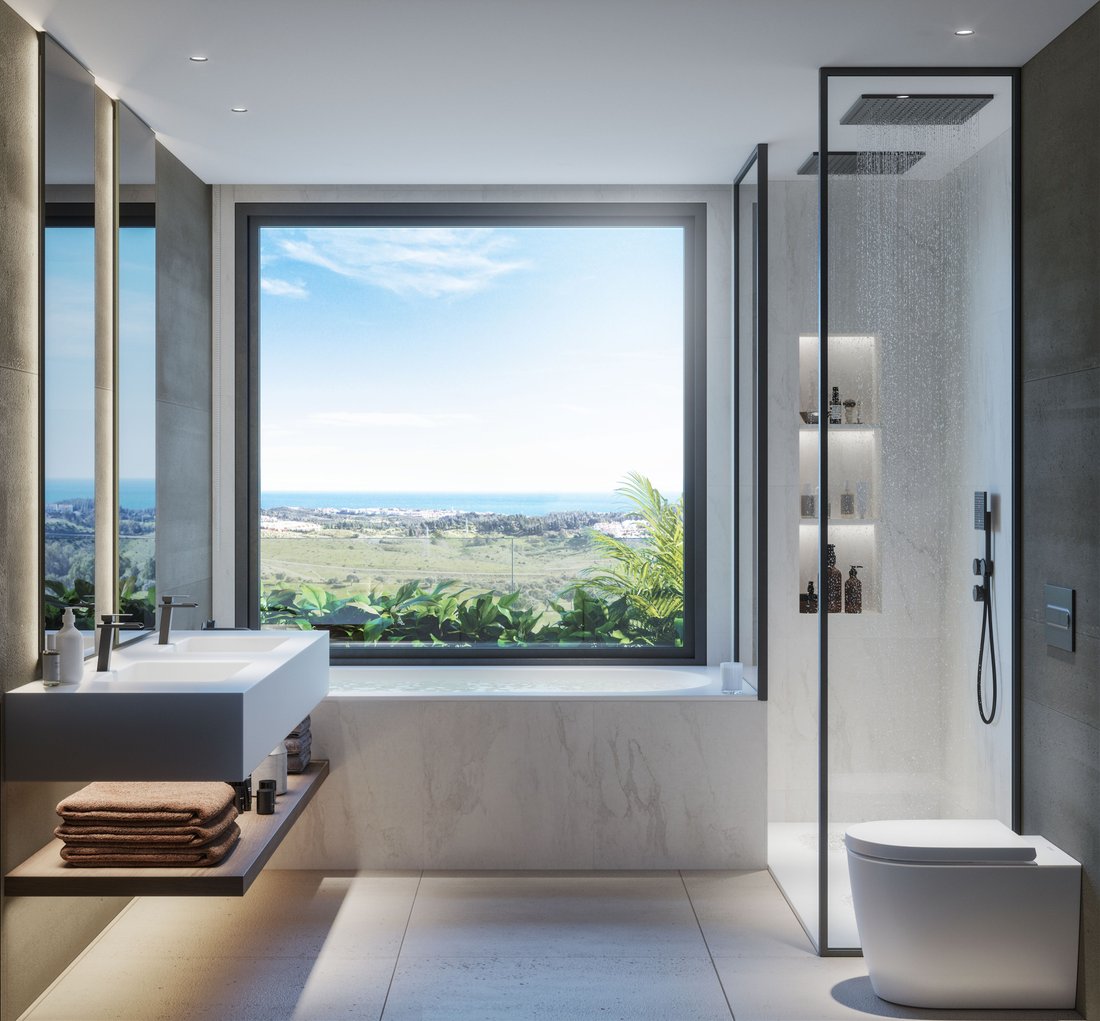 Villa in Mijas, Andalusien, Spanien 5 - 12589431