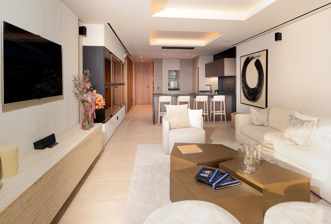 Apartment in Estepona, Andalusia, Spain 2 - 13634592