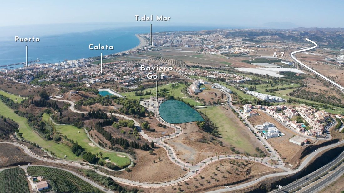 Land in Velez-Malaga, Andalusia, Spain 3 - 13354442