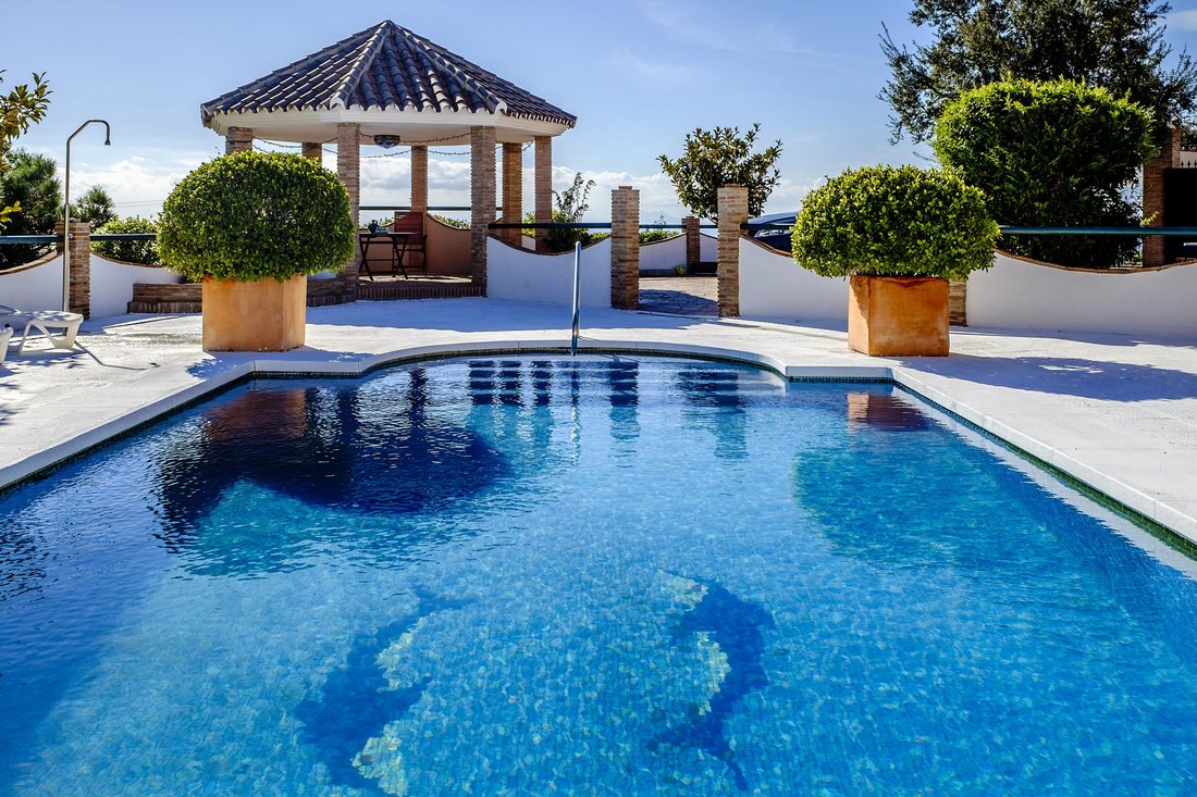 Villa in Estepona, Andalusien, Spanien 4 - 13979456