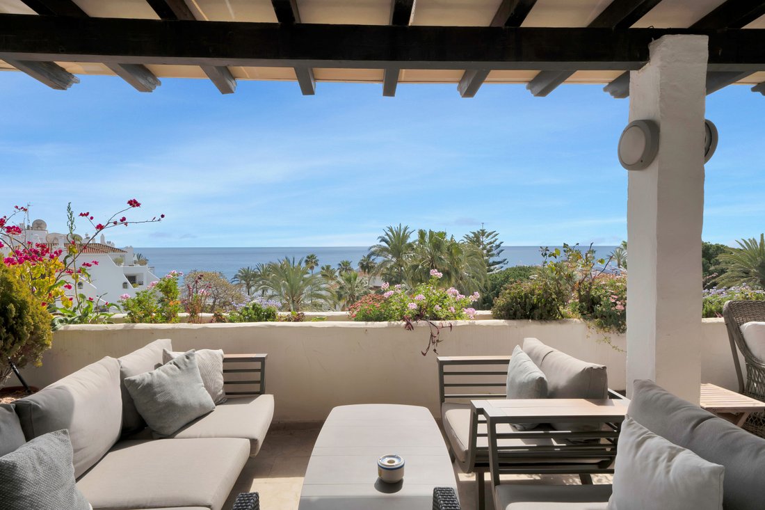 Apartment in Golden Mile, Andalusia, Spain 4 - 13957055