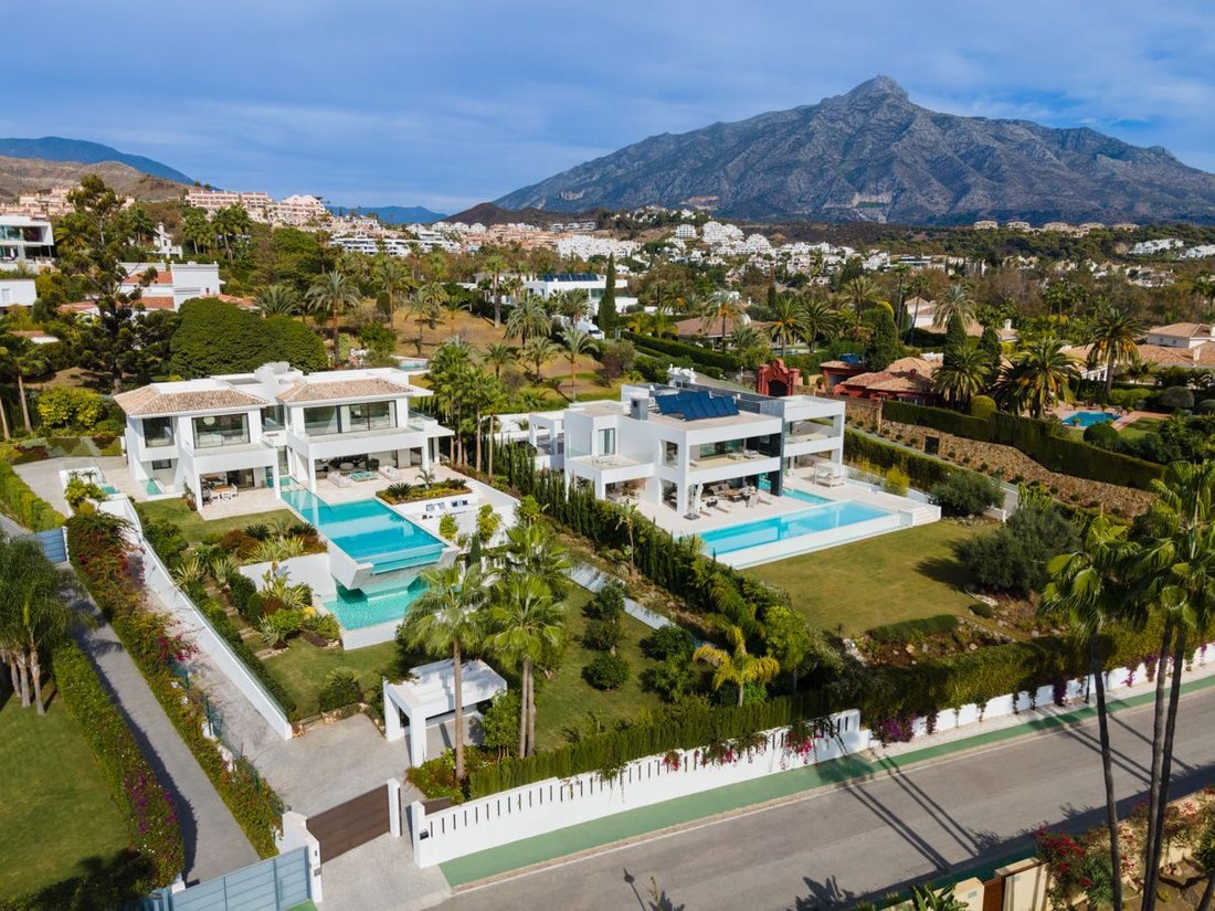 Villa in Nueva Andalucia, Marbella, Spain 3 - 12645967