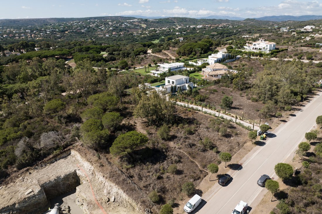 Land in Sotogrande, San Roque, Andalusia 5 - 13402975