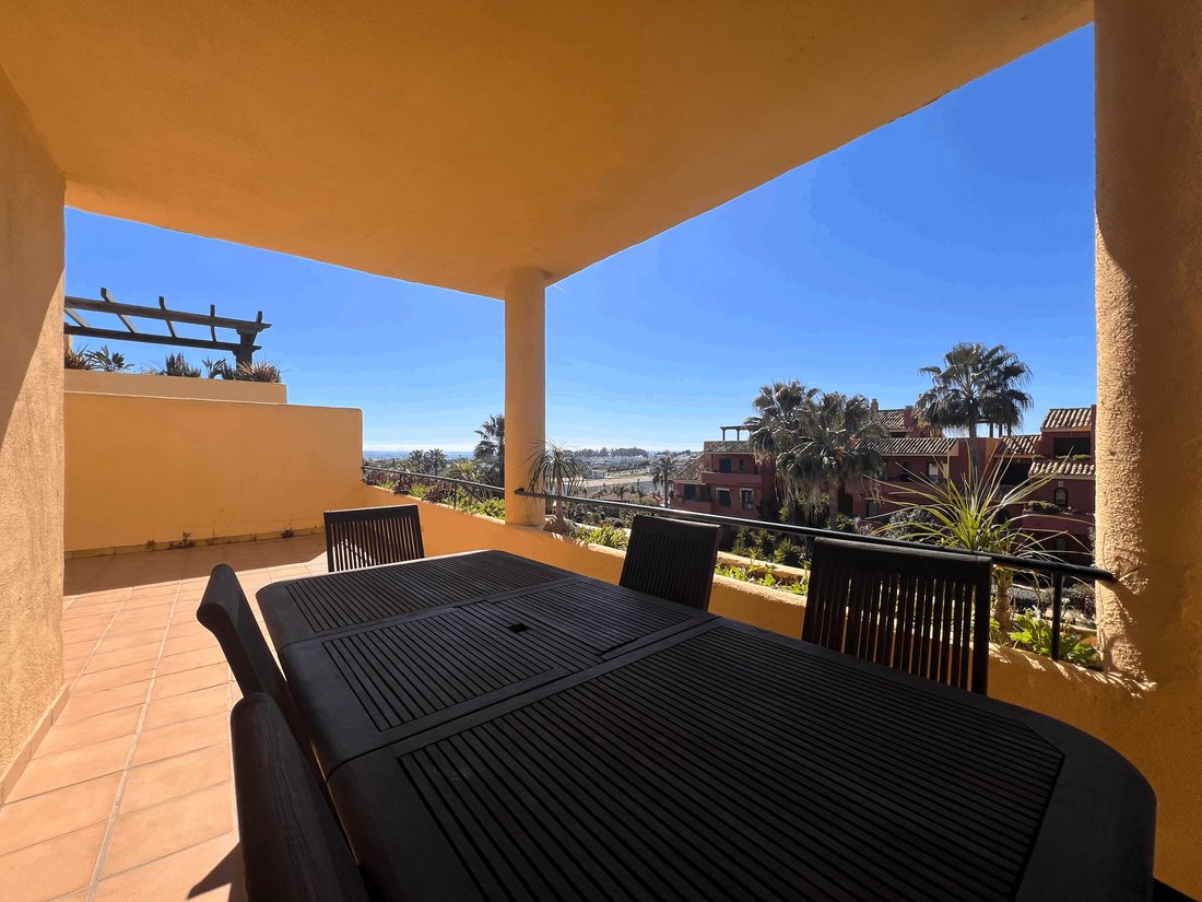 Apartment in Cancelada, Estepona, Andalusia 1 - 13871291