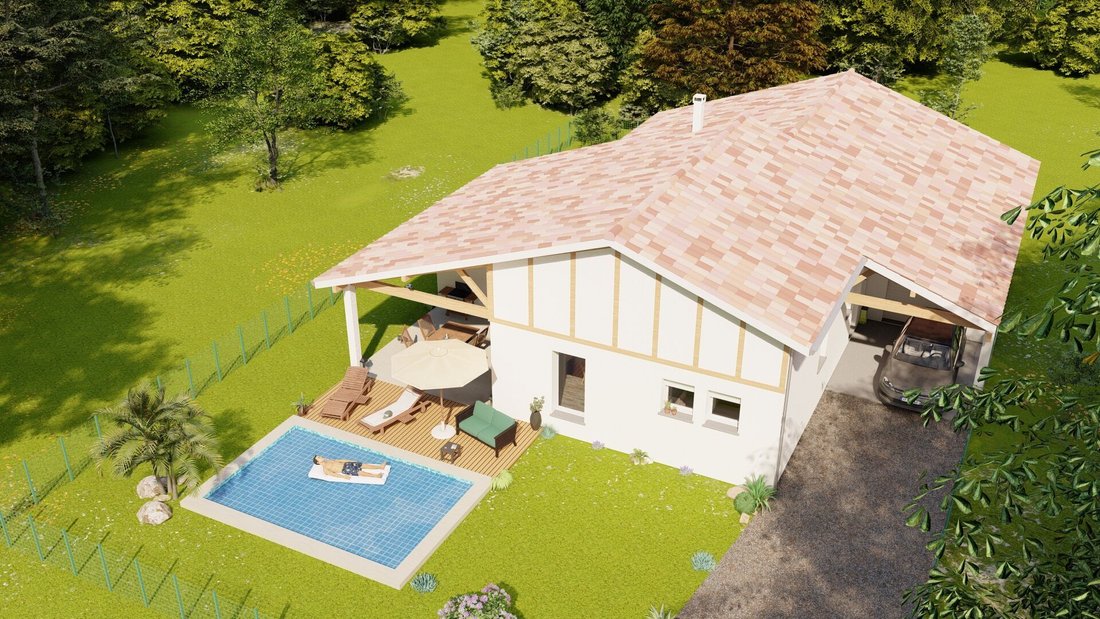 House in Vielle-Saint-Girons, Nouvelle-Aquitaine, France 5 - 14043229