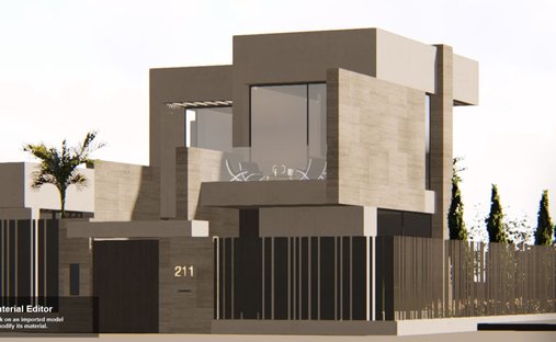 Villa in Nueva Andalucia, Marbella, Spain 1