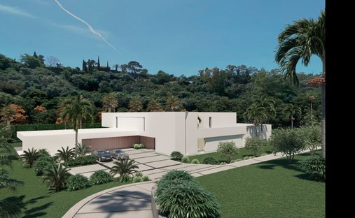 Land in Benahavis, Andalusia, Spain 1