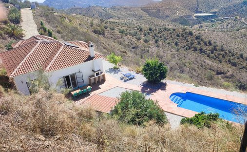 Casa a Arenas, Andalusia, Spagna 1