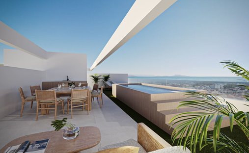 Apartment in San Pedro de Alcantara, Andalusia, Spain 1