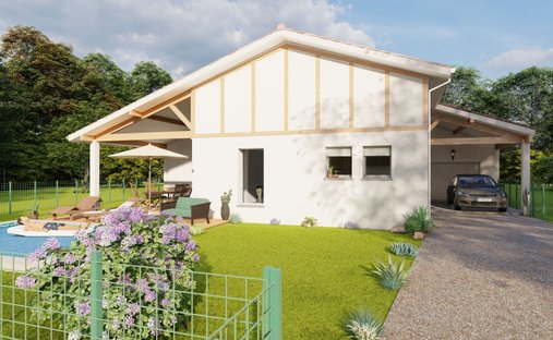 House in Vielle-Saint-Girons, Nouvelle-Aquitaine, France 1