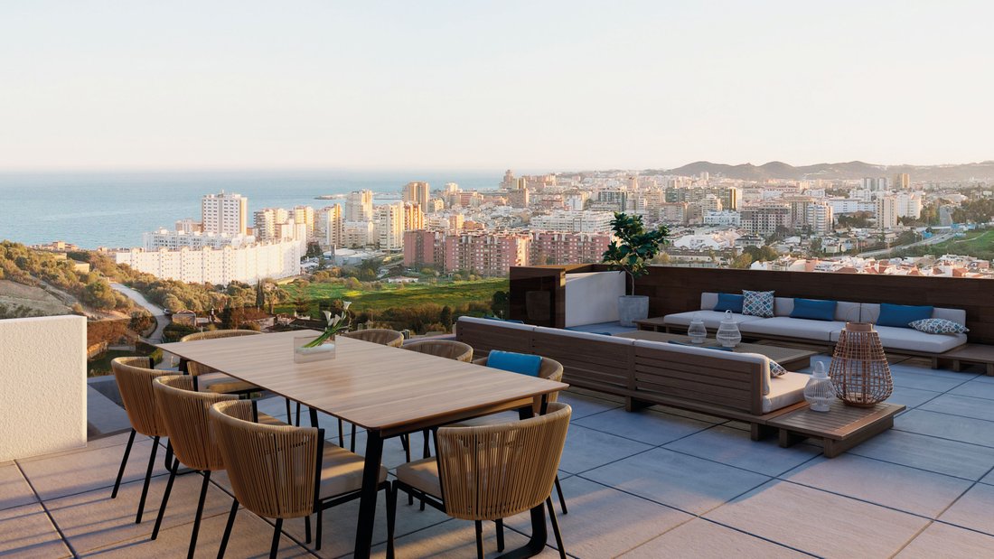 Villa a Fuengirola, Andalusia, Spagna 1 - 12589519
